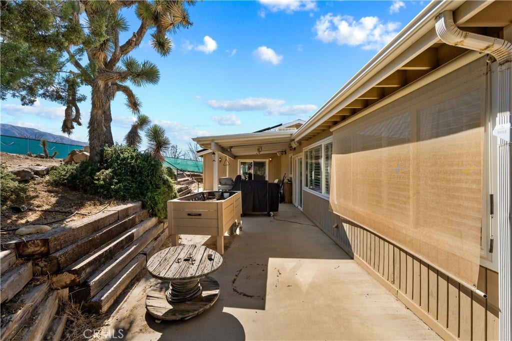 29125 Devils Punch Bowl Road, Pearblossom, CA 93553