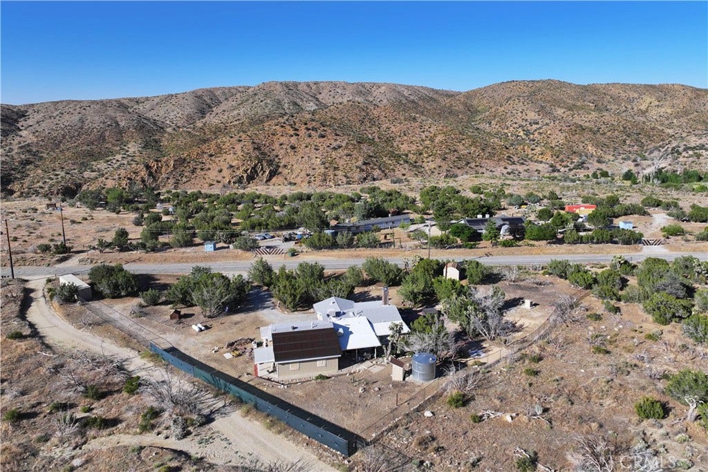 29125 Devils Punch Bowl Road, Pearblossom, CA 93553