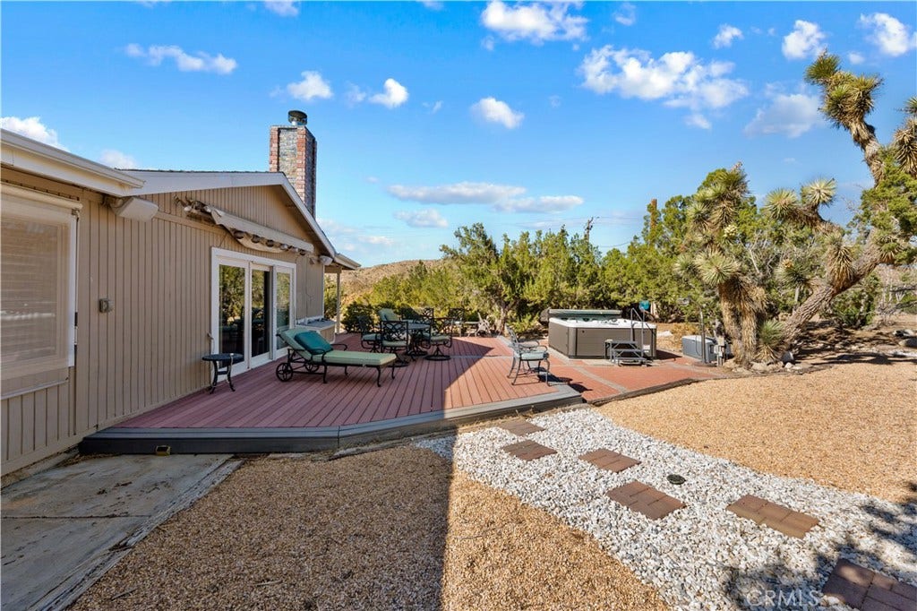 29125 Devils Punch Bowl Road, Pearblossom, CA 93553