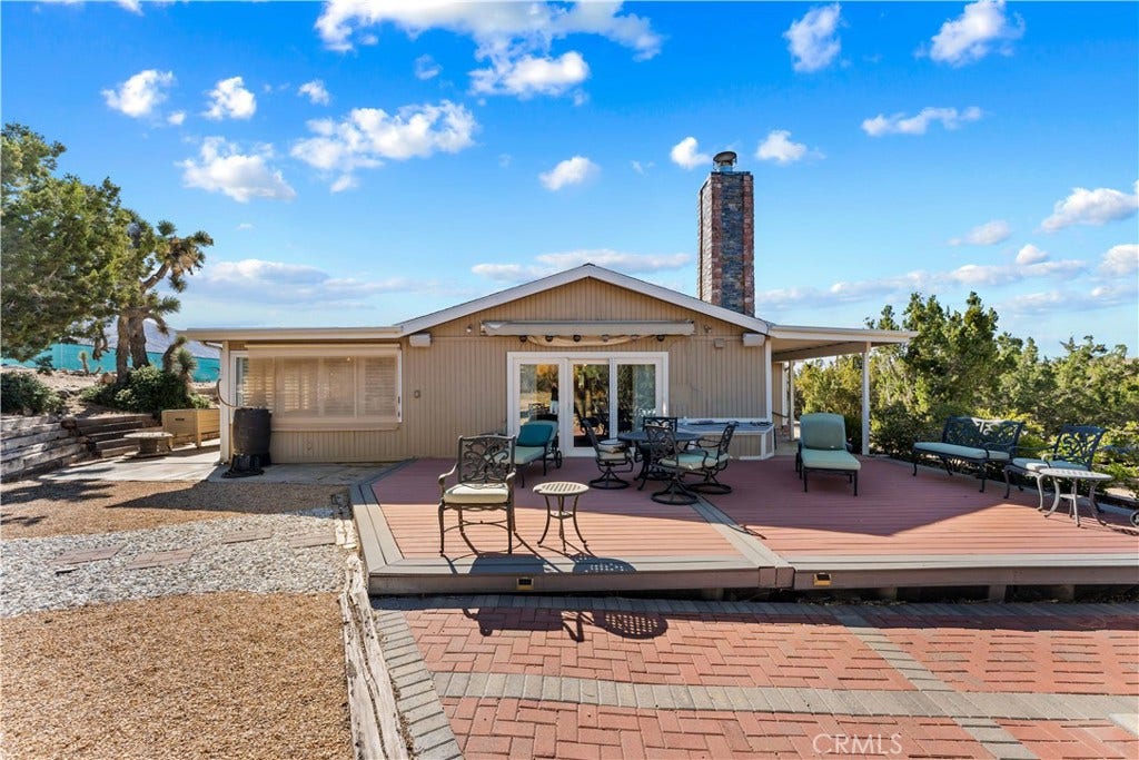 29125 Devils Punch Bowl Road, Pearblossom, CA 93553