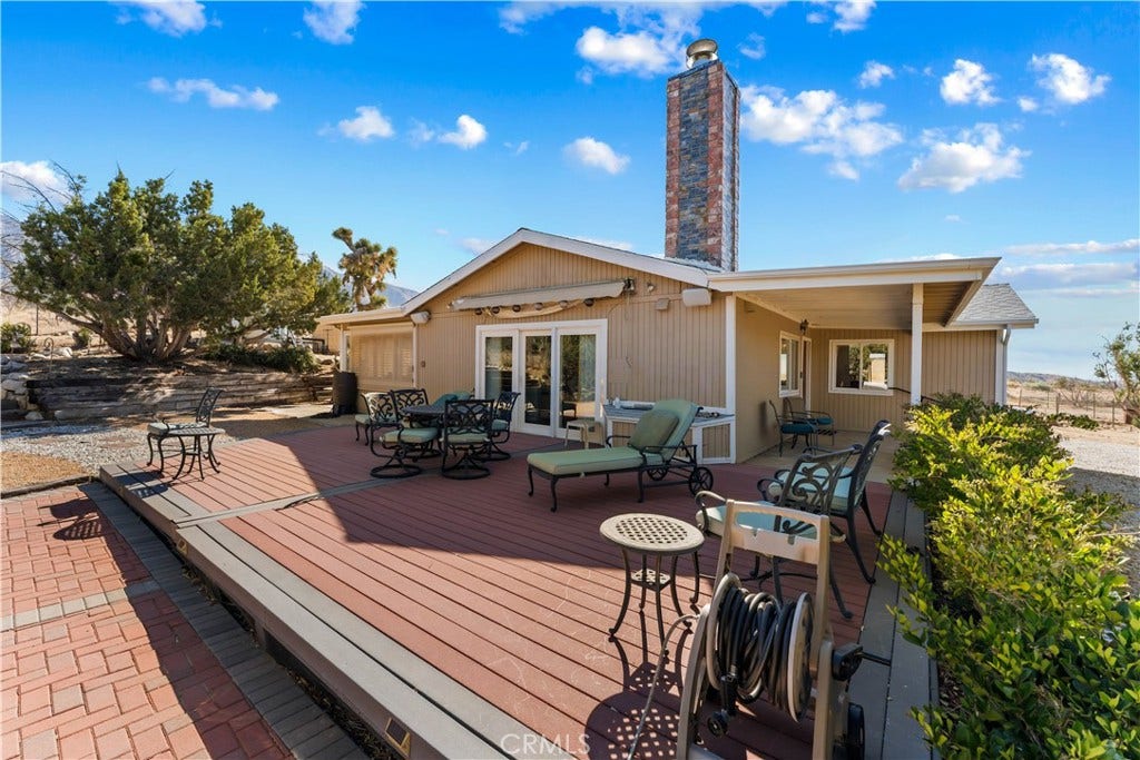 29125 Devils Punch Bowl Road, Pearblossom, CA 93553