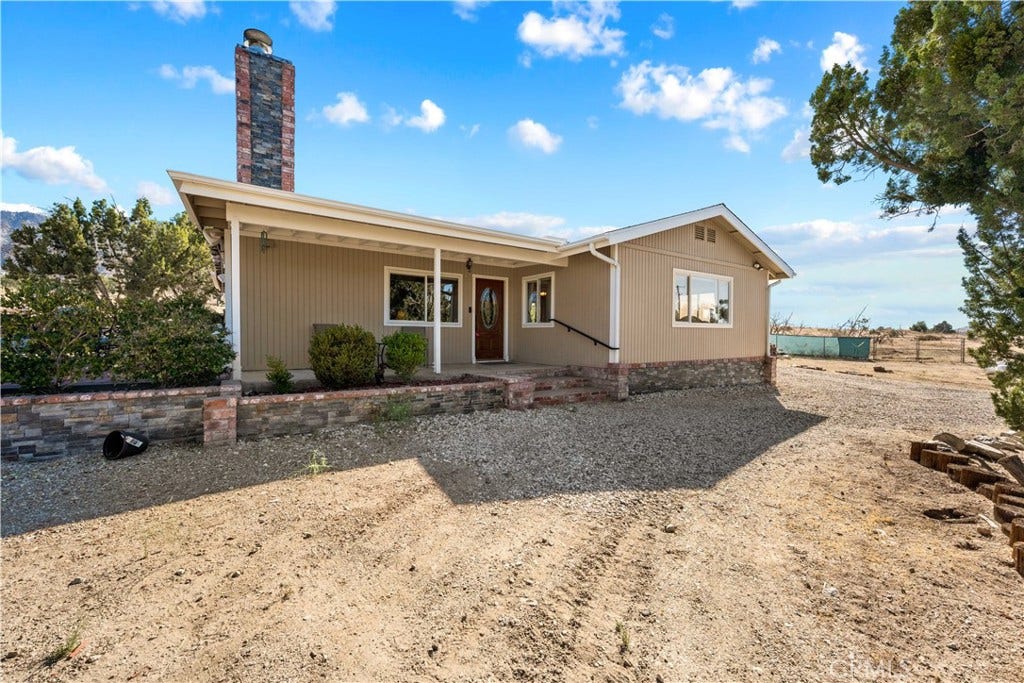 29125 Devils Punch Bowl Road, Pearblossom, CA 93553