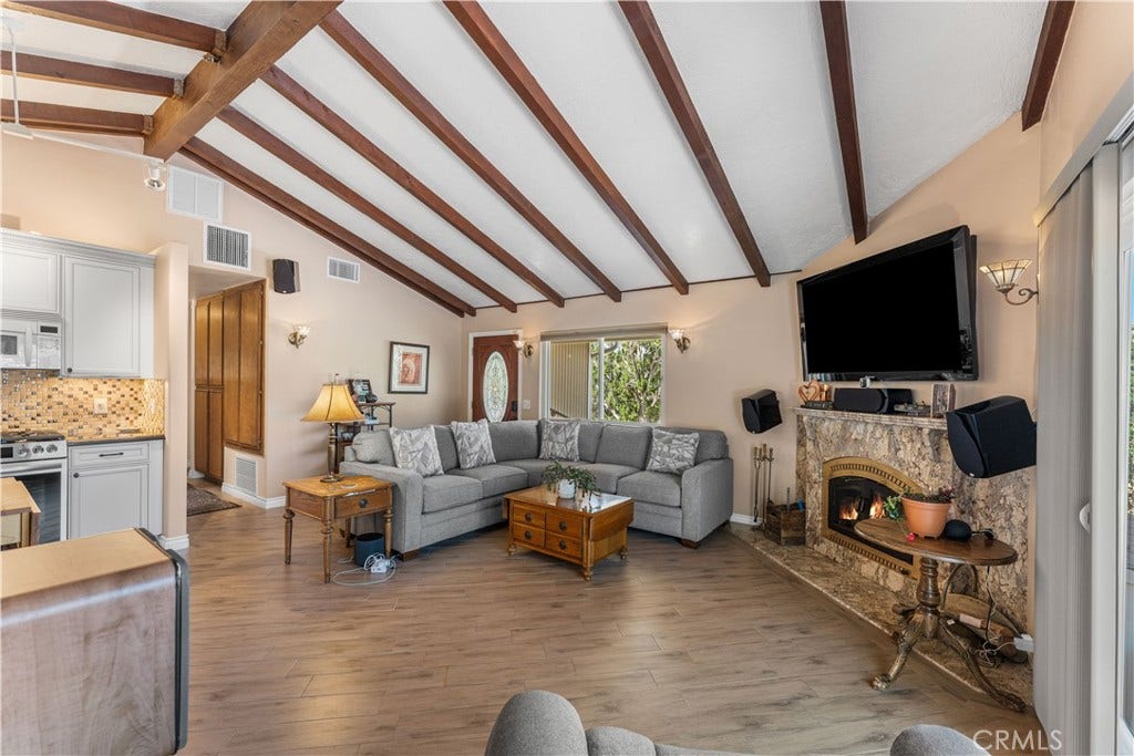 29125 Devils Punch Bowl Road, Pearblossom, CA 93553