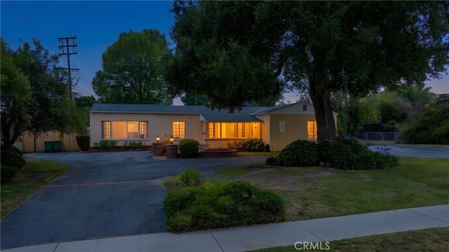 Property photo for 10845 Zelzah, Granada Hills, CA