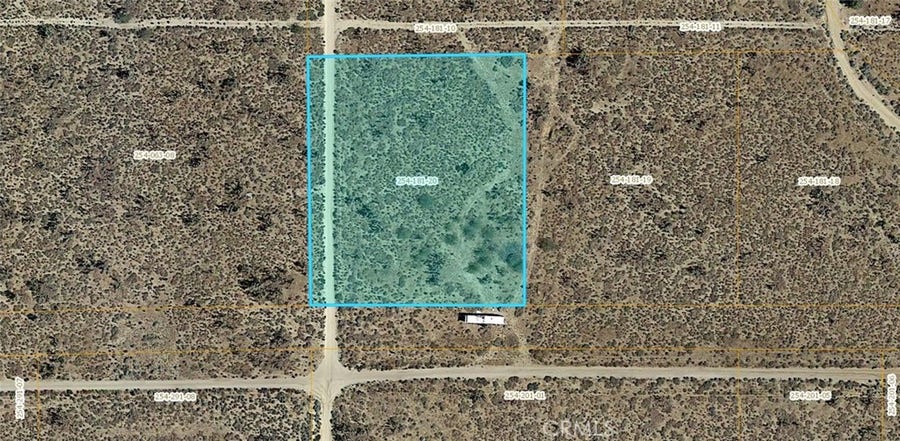 Property photo for 0 Patterson Road, Rosamond, CA