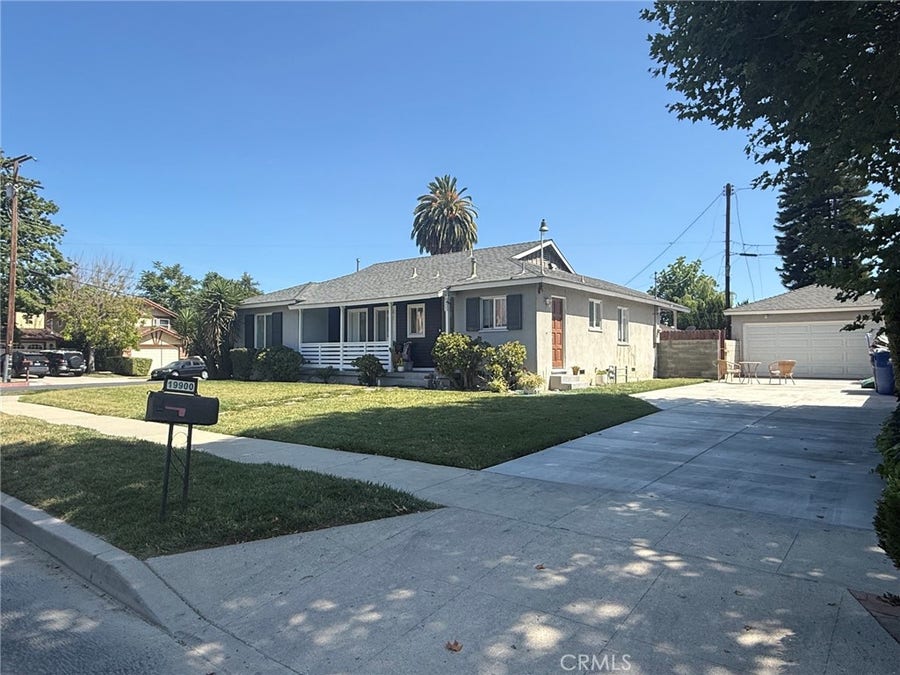 Property photo for 19900 Stagg Street, Winnetka, CA