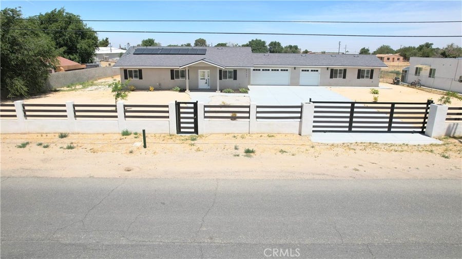 Property photo for 9737 East Avenue Q-4, Littlerock, CA