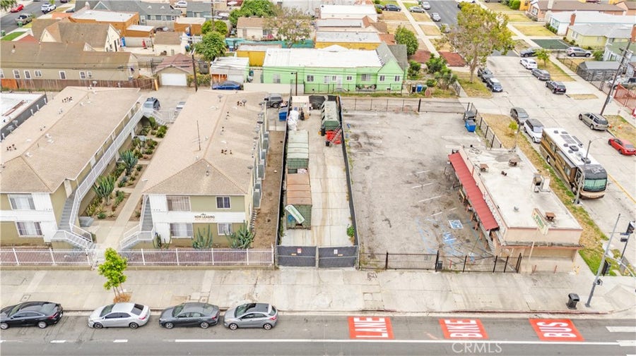 Property photo for 1550 W Florence Avenue, Los Angeles, CA