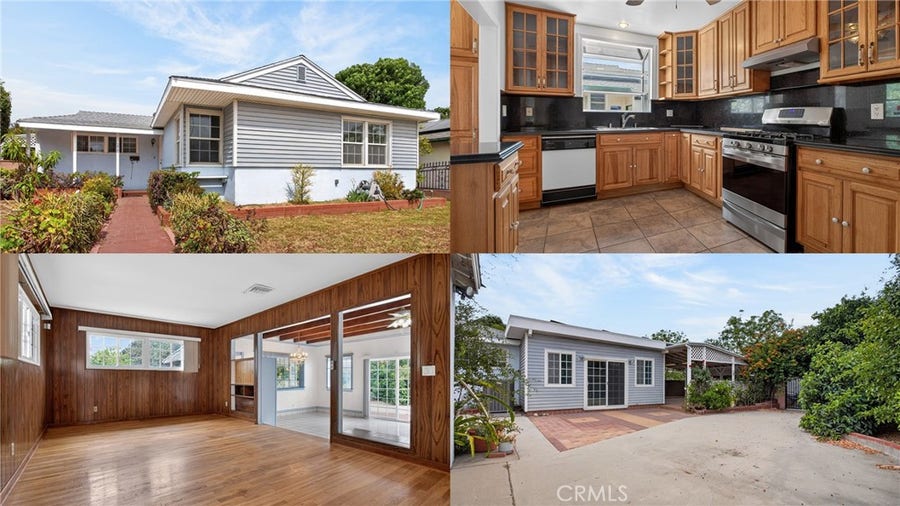 Property photo for 10101 Densmore Avenue, Granada Hills, CA
