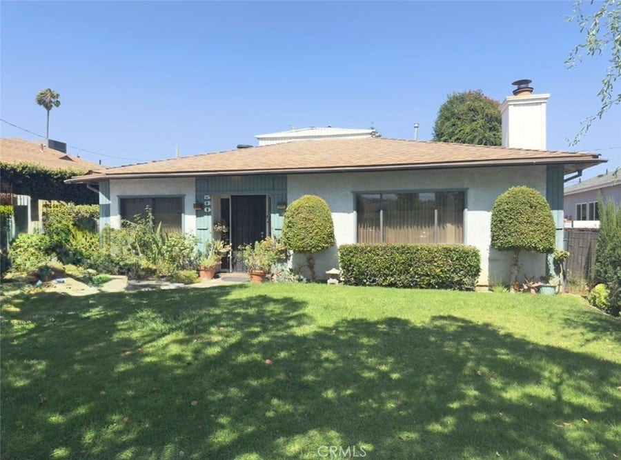 Property photo for 530 N Naomi, Burbank, CA
