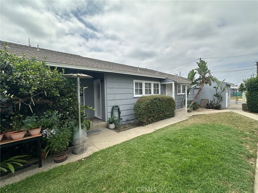 Property photo for 1714 2nd, San Fernando, CA