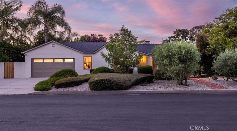 Property photo for 12705 Sarah Street, Studio City, CA