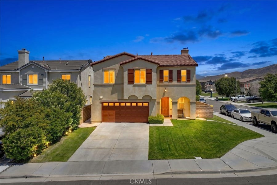 Property photo for 37834 Magnolia Lane, Palmdale, CA