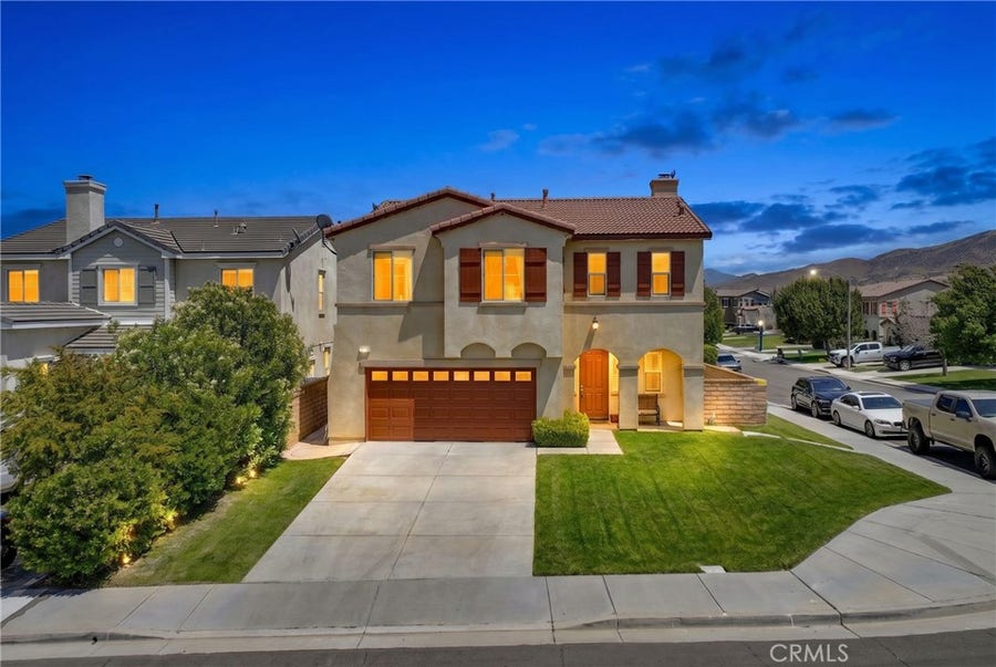 Property photo for 37834 Magnolia Lane, Palmdale, CA