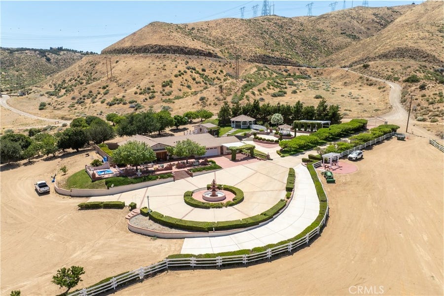 Property photo for 5801 Hacienda Ranch, Palmdale, CA
