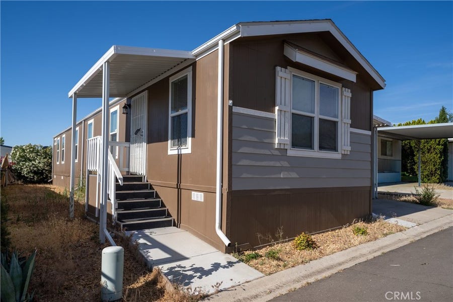 Property photo for 20683 Waalew Road, #Spc B48, Apple Valley, CA