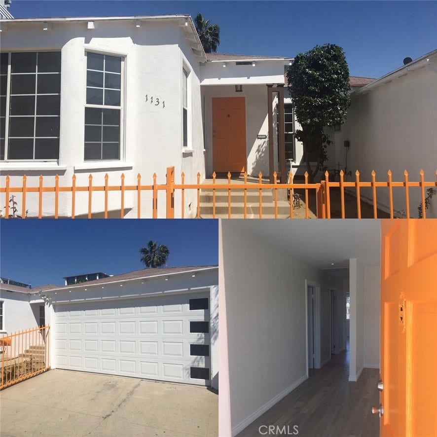 Property photo for 1131 Sunvue Pl, Los Angeles, CA