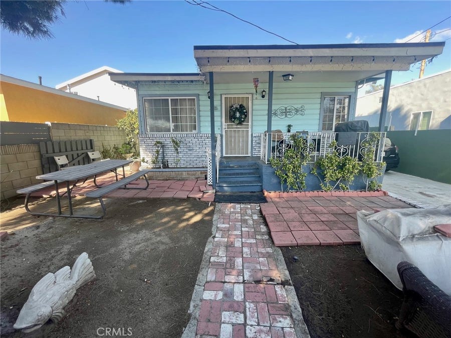 Property photo for 326 W Oliver Street, San Pedro, CA
