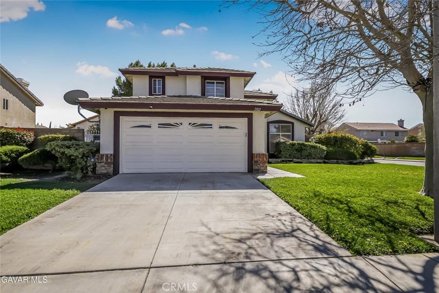 Property photo for 2812 Minford Street, Lancaster, CA