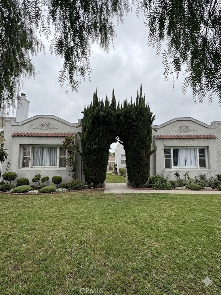 Property photo for 1646 W 52nd, Los Angeles, CA