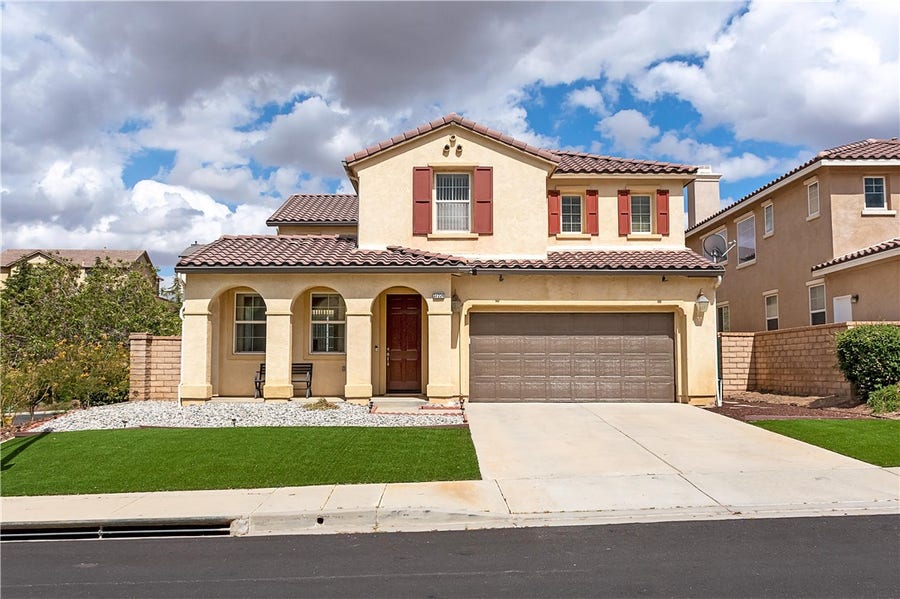 Property photo for 37224 Pergola Terrace, Palmdale, CA