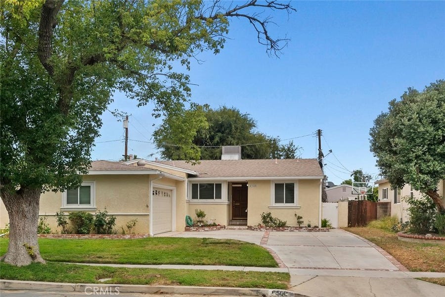 Property photo for 6500 Petit, Lake Balboa, CA