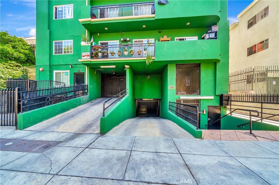 Property photo for 316 S New Hampshire, #205, Los Angeles, CA
