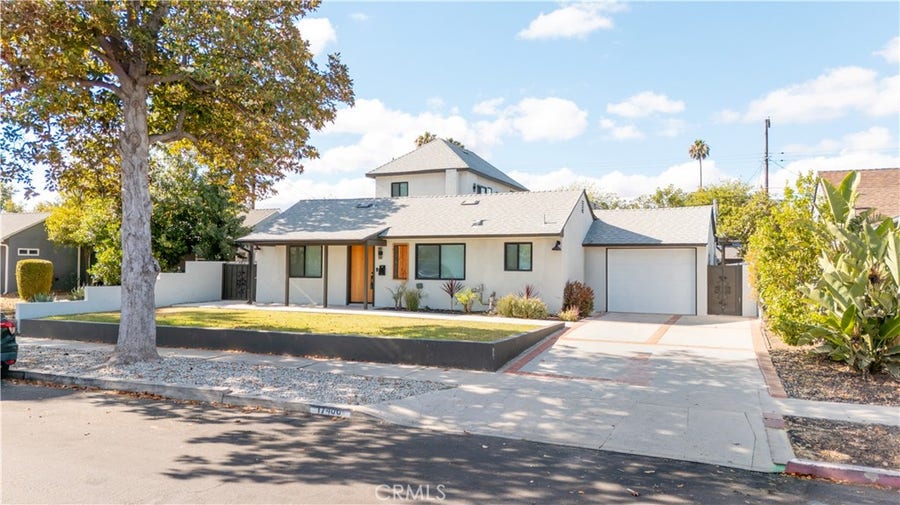 Property photo for 17406 Valerio, Van Nuys, CA