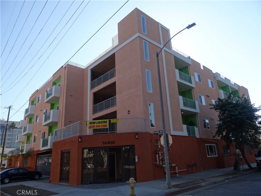 Property photo for 14400 Friar Street, #207, Van Nuys, CA