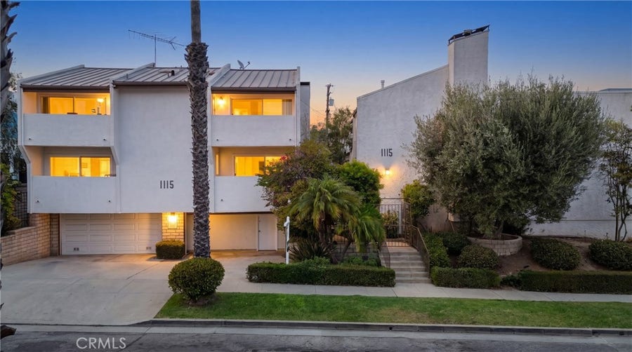 Property photo for 1115 19th, #10, Santa Monica, CA