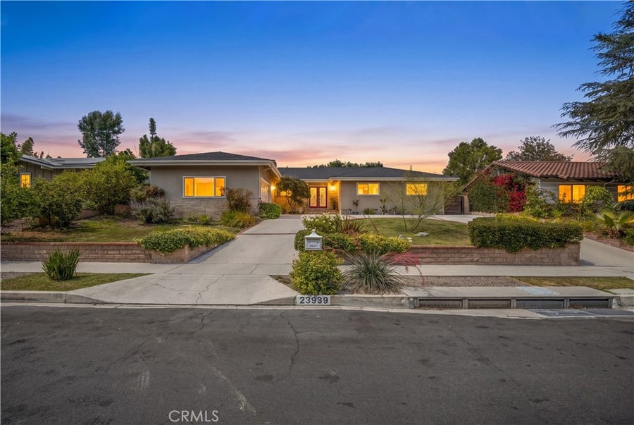Property photo for 23939 Califa Street, Woodland Hills, CA