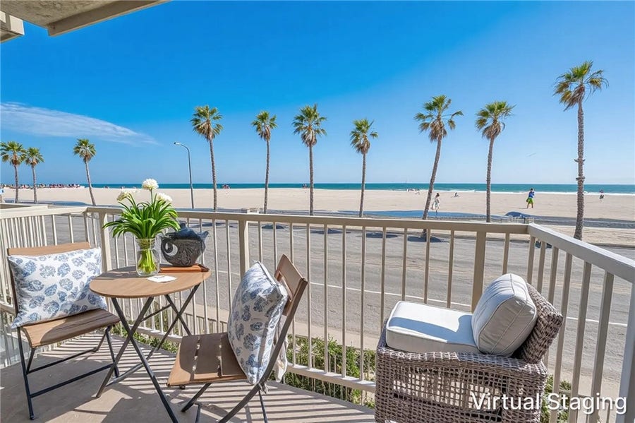 Property photo for 228 E Surfside Drive, Port Hueneme, CA