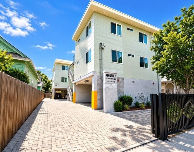 Property photo for 1127 S Kingsley, #1/2, Los Angeles, CA