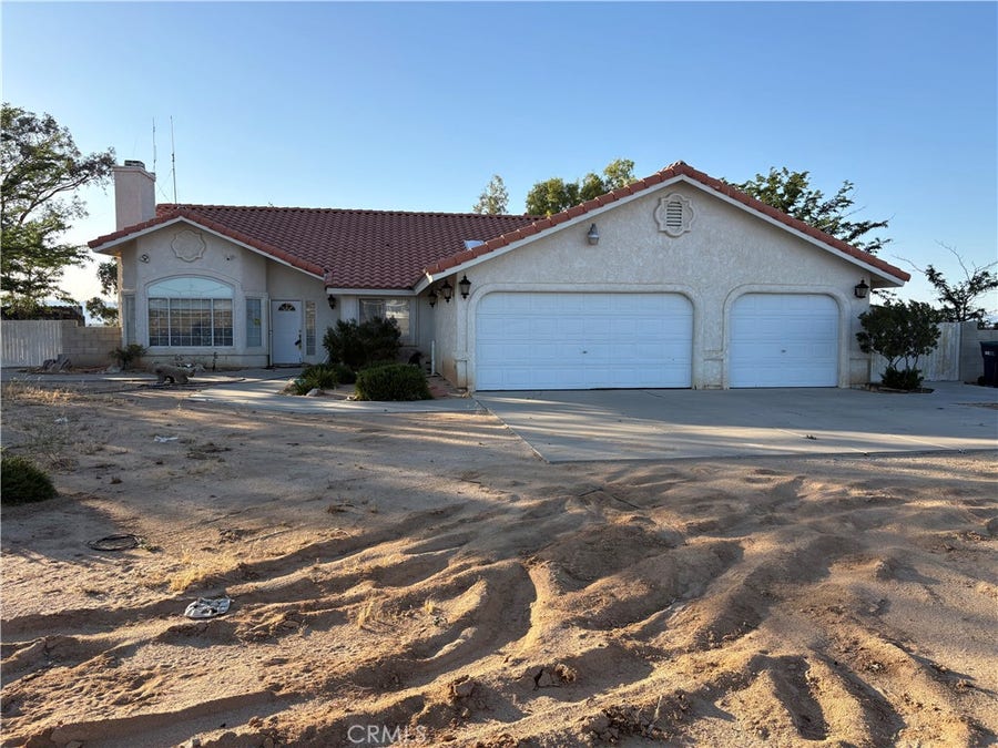 Property photo for 17157 Hacienda, California City, CA