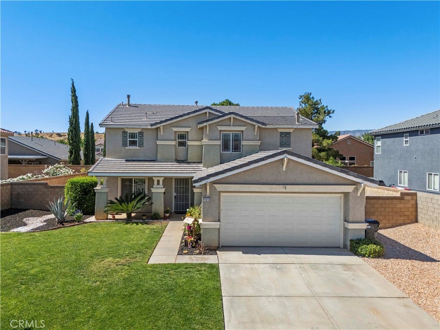 Property photo for 4310 Norval, Quartz Hill, CA