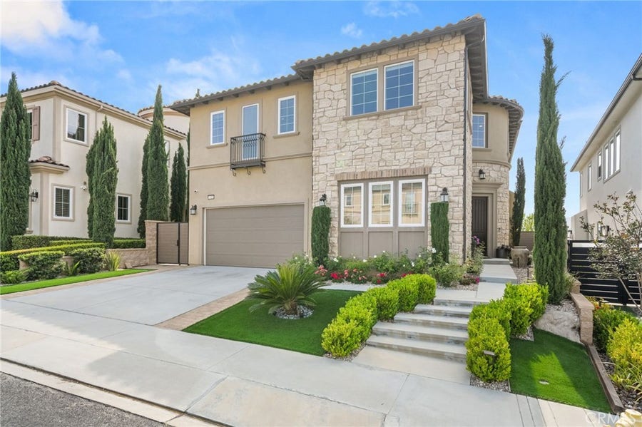 Property photo for 11957 Mirabel, Porter Ranch, CA