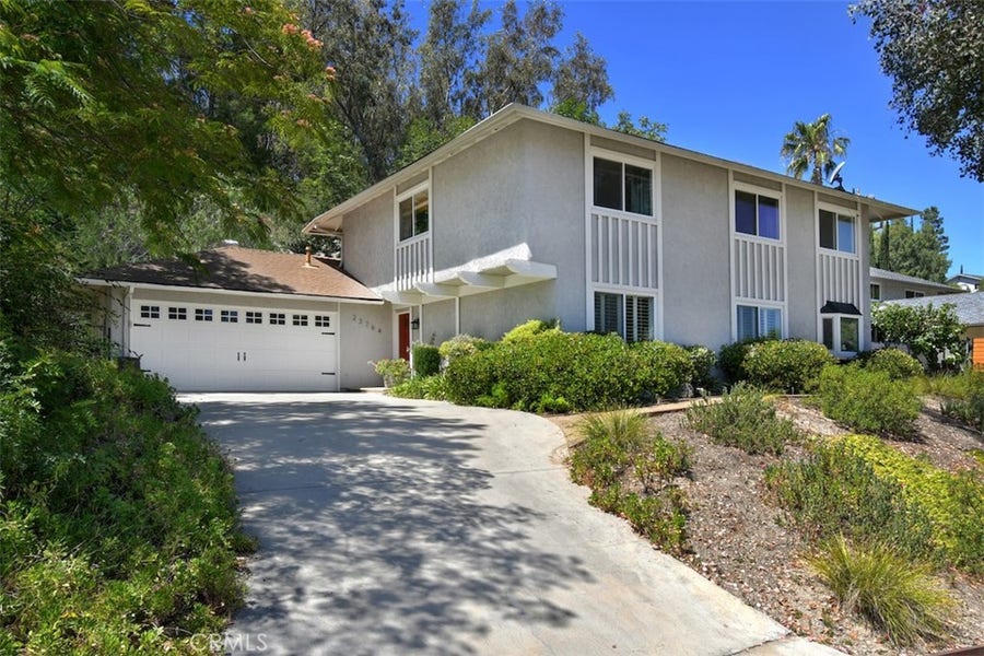 Property photo for 23764 Del Cerro, West Hills, CA