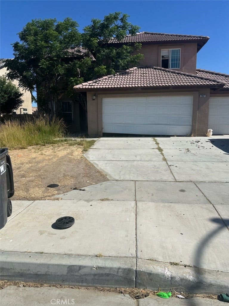 Property photo for 2037 E Kettering Street, Lancaster, CA
