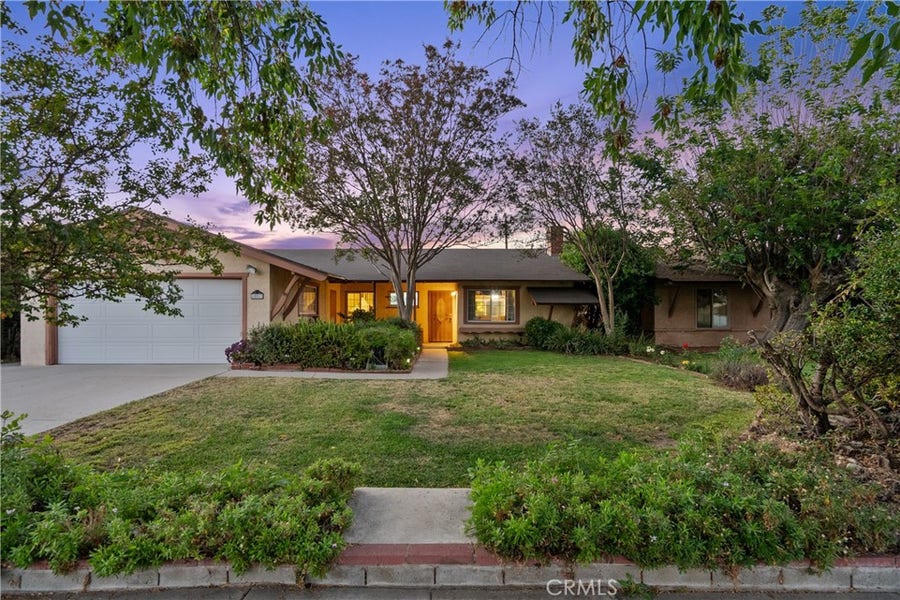 Property photo for 15913 Napa Street, North Hills, CA
