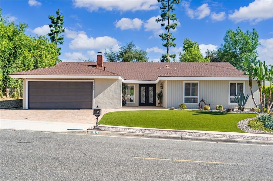 Property photo for 22628 Paul Revere, Calabasas, CA