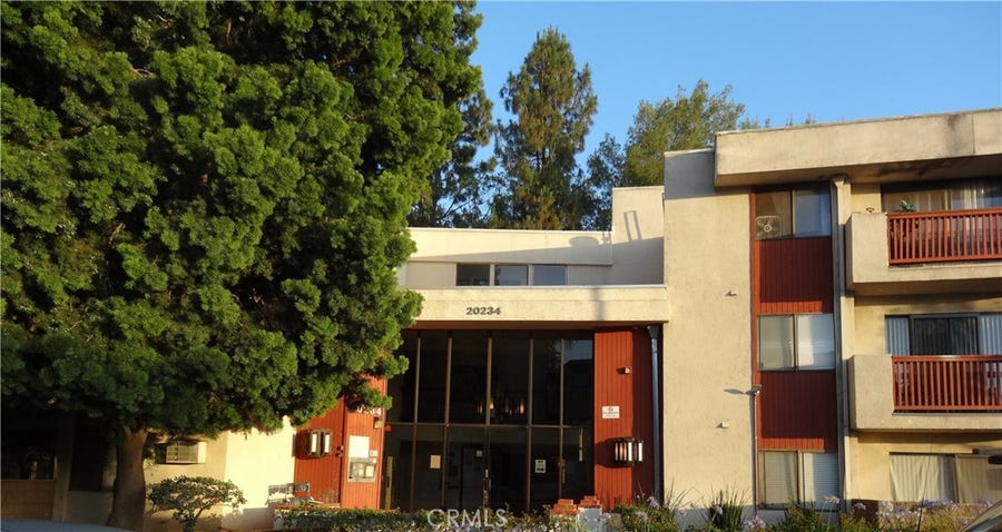 Property photo for 20234 Cantara, #342, Winnetka, CA