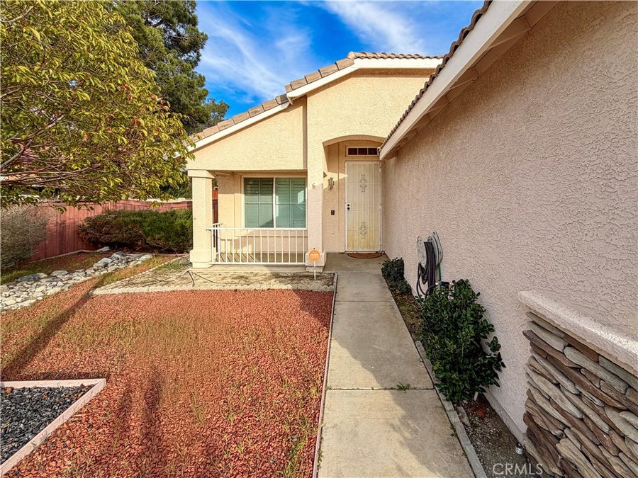 Property photo for 37116 Alder Street, Palmdale, CA
