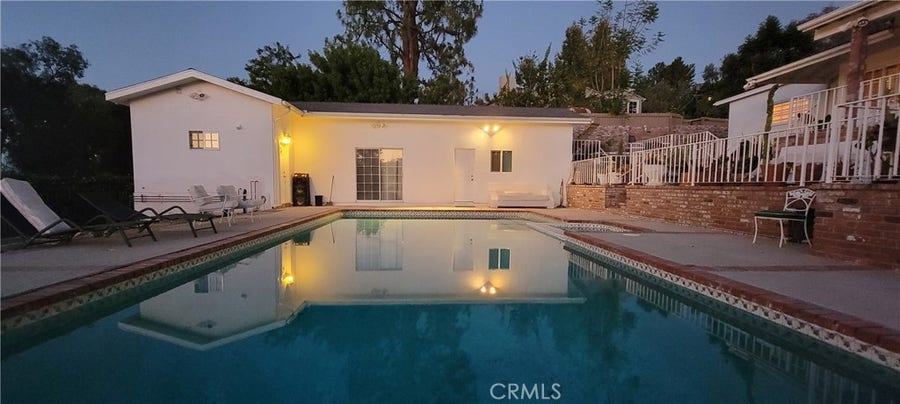 Property photo for 4910 Brewster, #2, Tarzana, CA