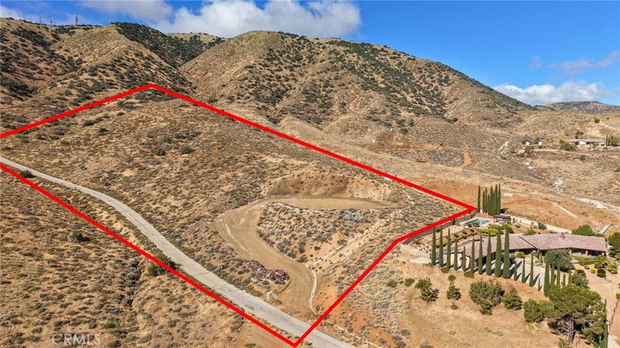 Property photo for 0 Tierra Subida Avenue, Palmdale, CA