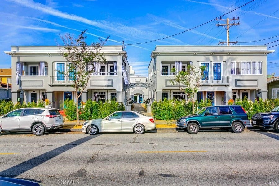 Property photo for 111 N COLUMBUS AVE, Glendale, CA