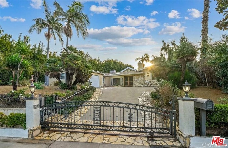 Property photo for 1212 San Vicente, Santa Monica, CA