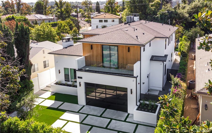 Property photo for 16706 Magnolia, Encino, CA