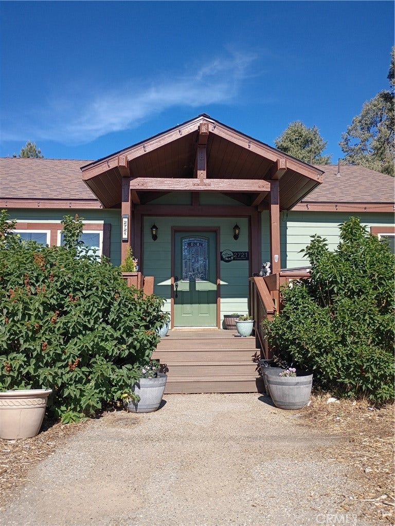 Property photo for 2721 Everest, Pine Mountain Club, CA