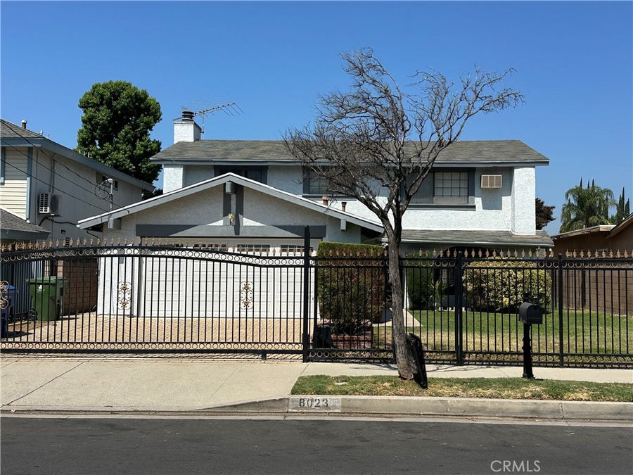 Property photo for 8023 Oakdale, Winnetka, CA