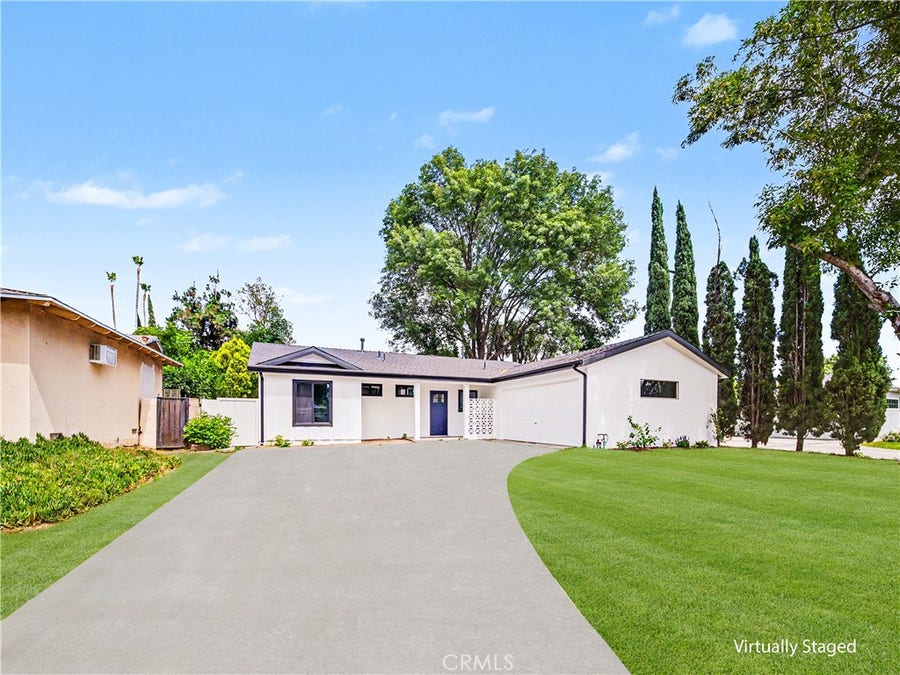 Property photo for 8738 Monogram Avenue, North Hills, CA